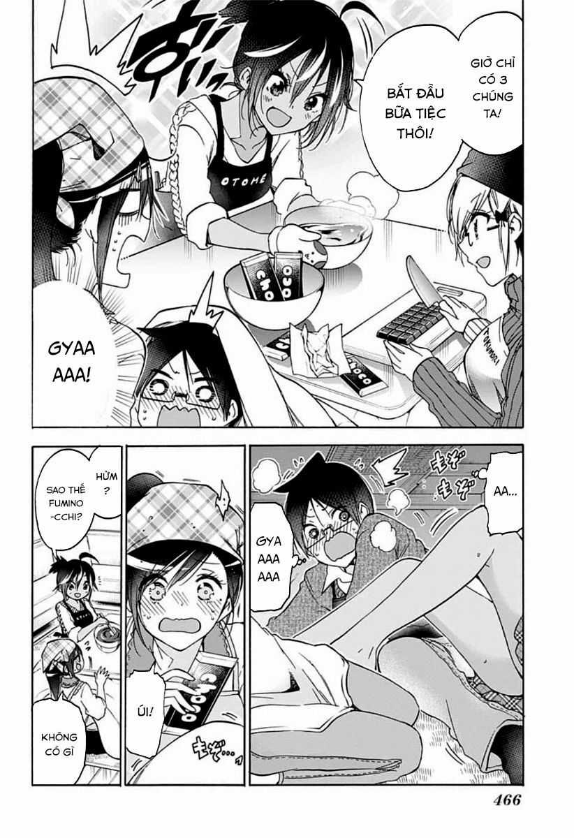 Chúng Ta Không Thể Học Chương 162 trang 10