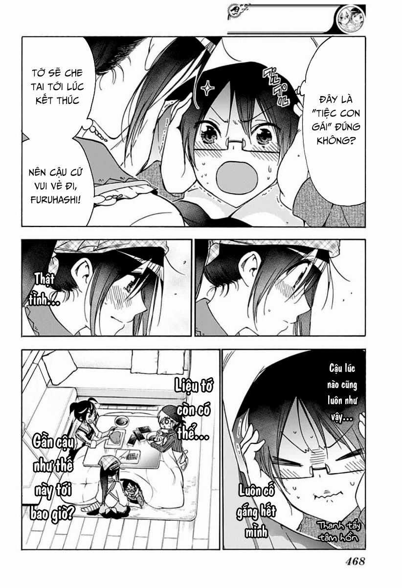 Chúng Ta Không Thể Học Chương 162 trang 12