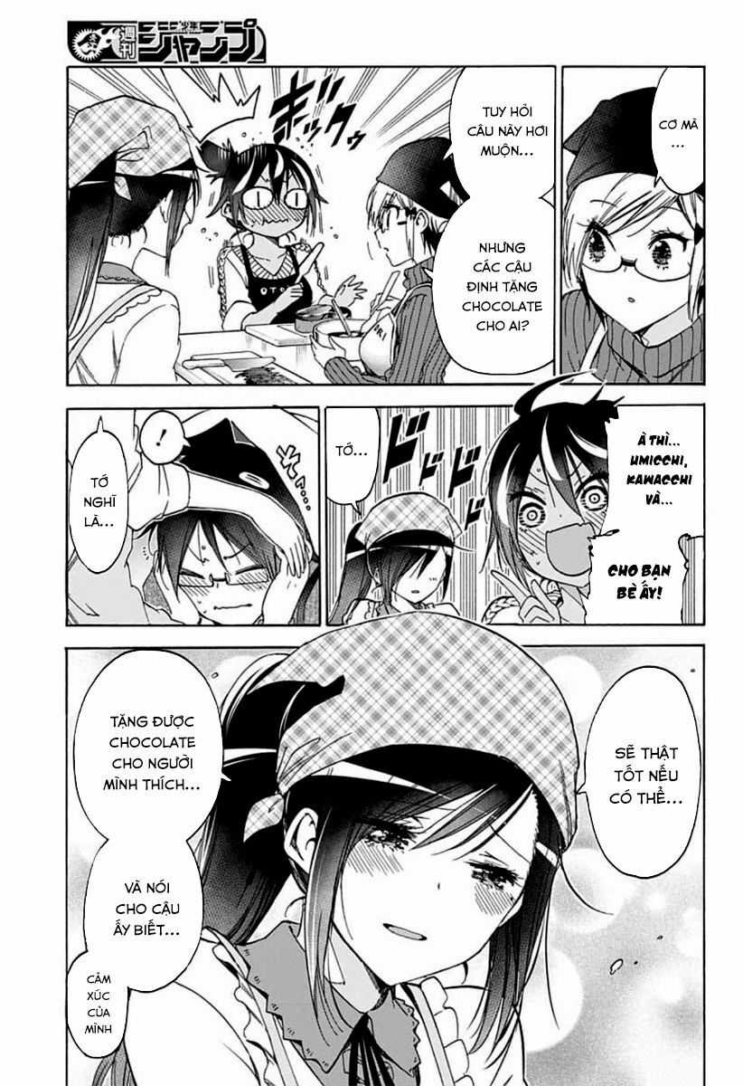 Chúng Ta Không Thể Học Chương 162 trang 13