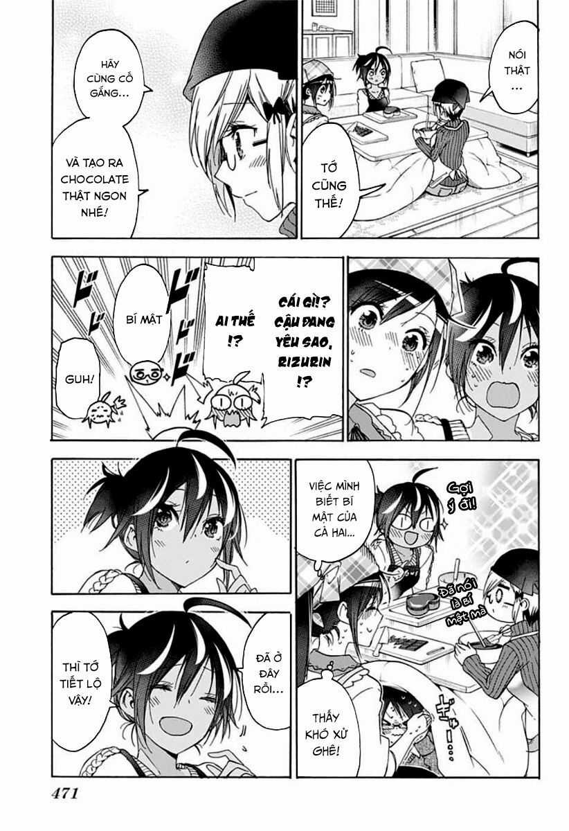 Chúng Ta Không Thể Học Chương 162 trang 15