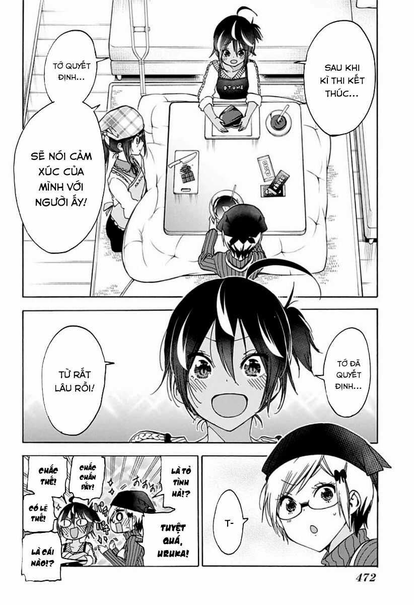 Chúng Ta Không Thể Học Chương 162 trang 16