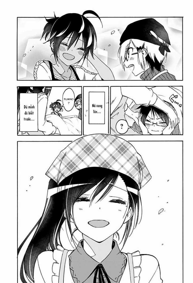 Chúng Ta Không Thể Học Chương 162 trang 17