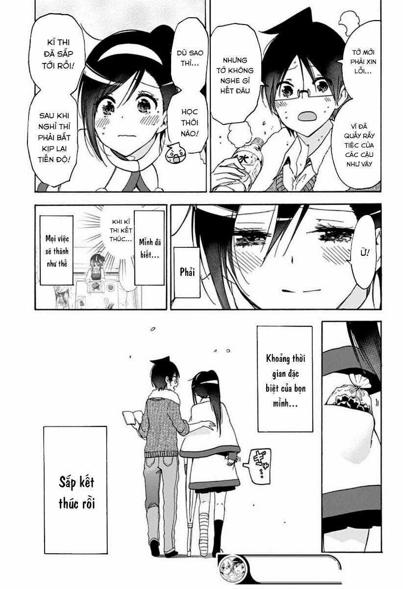 Chúng Ta Không Thể Học Chương 162 trang 19