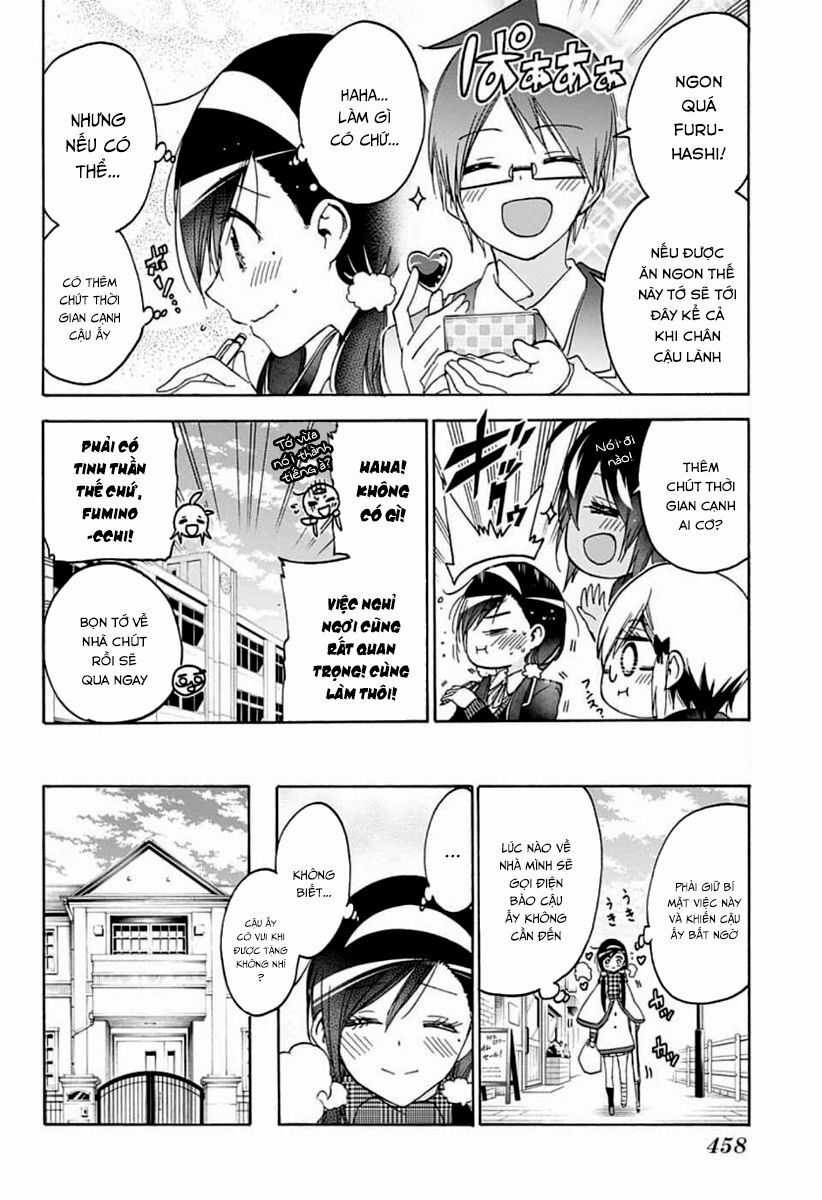 Chúng Ta Không Thể Học Chương 162 trang 2