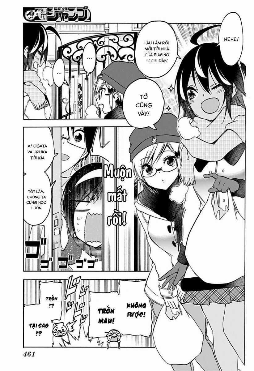 Chúng Ta Không Thể Học Chương 162 trang 5