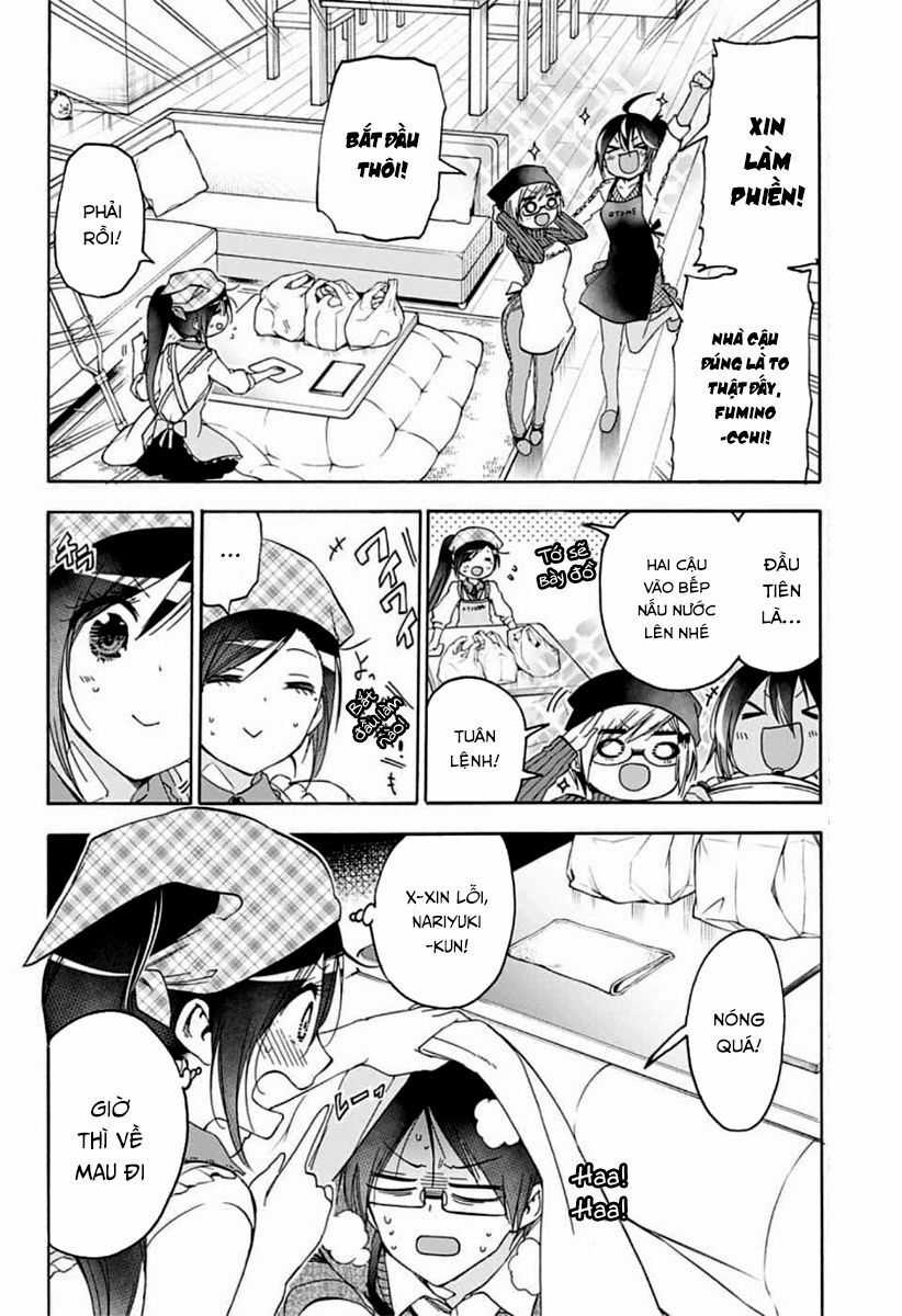 Chúng Ta Không Thể Học Chương 162 trang 6