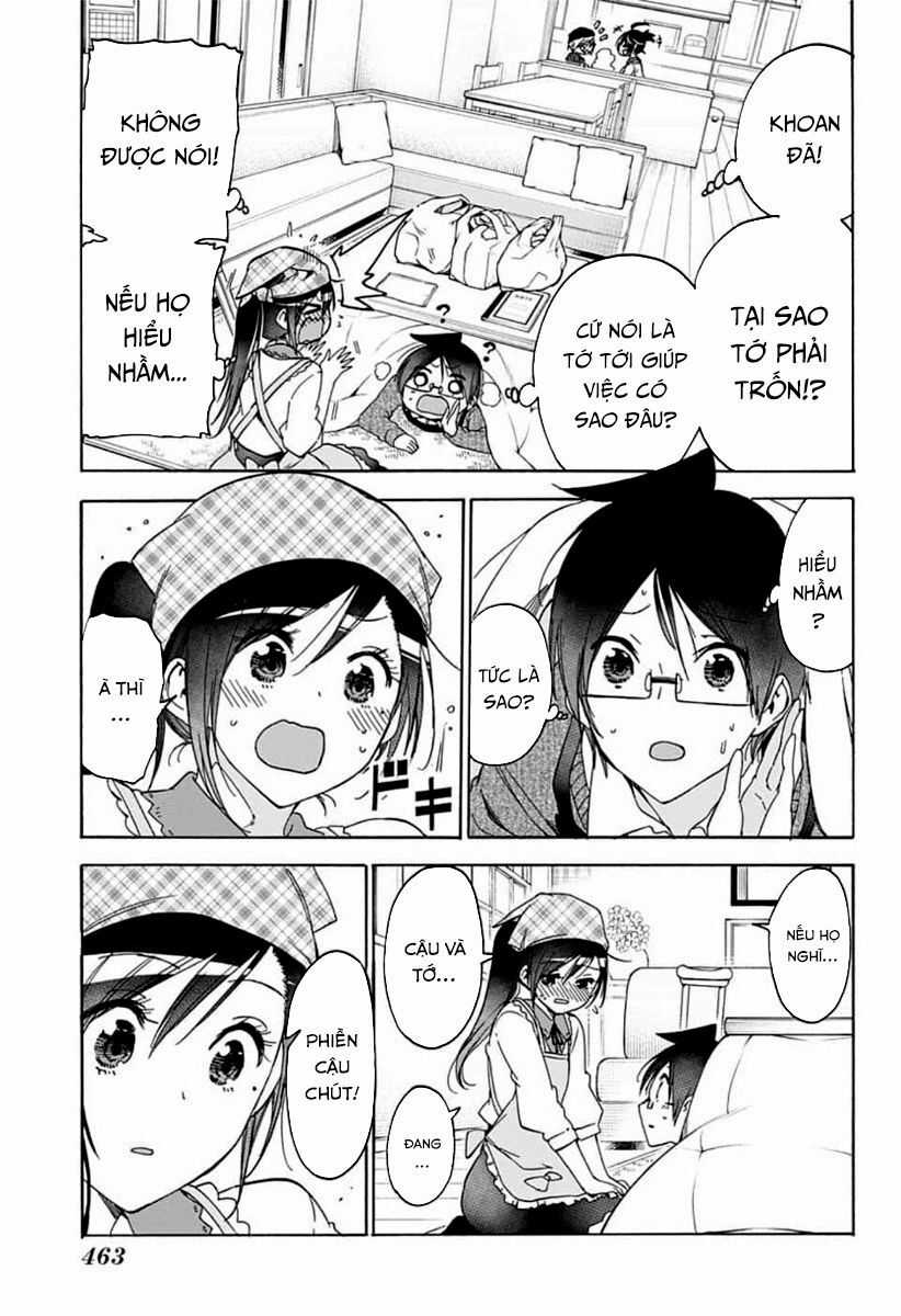 Chúng Ta Không Thể Học Chương 162 trang 7