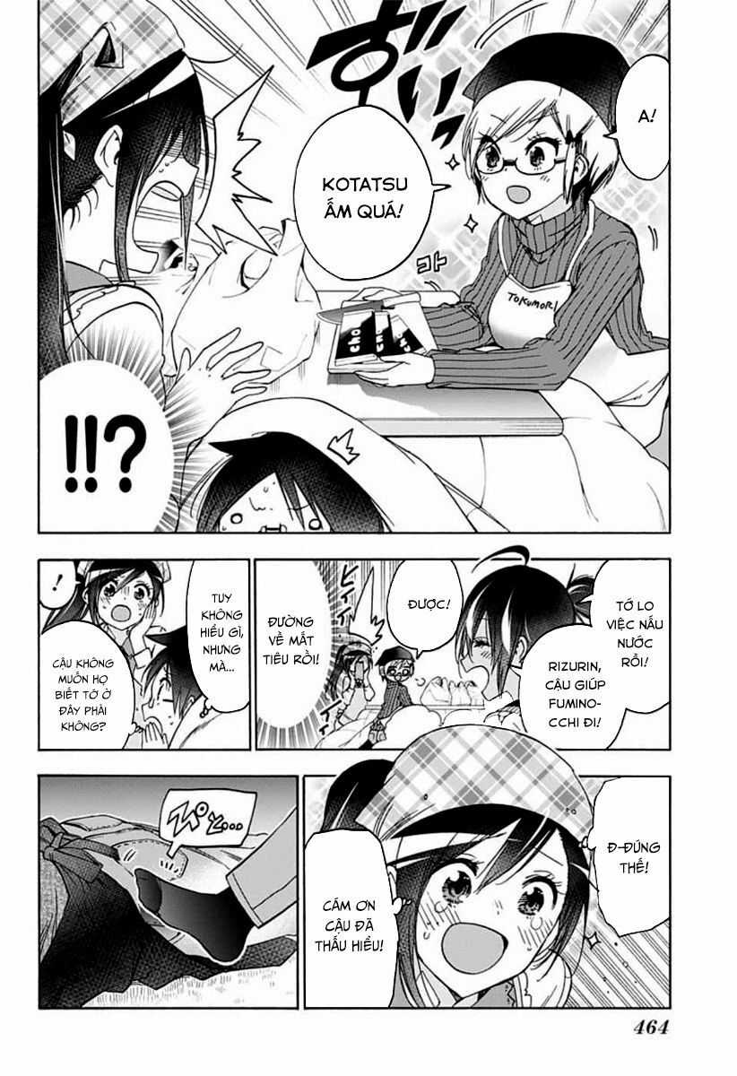 Chúng Ta Không Thể Học Chương 162 trang 8