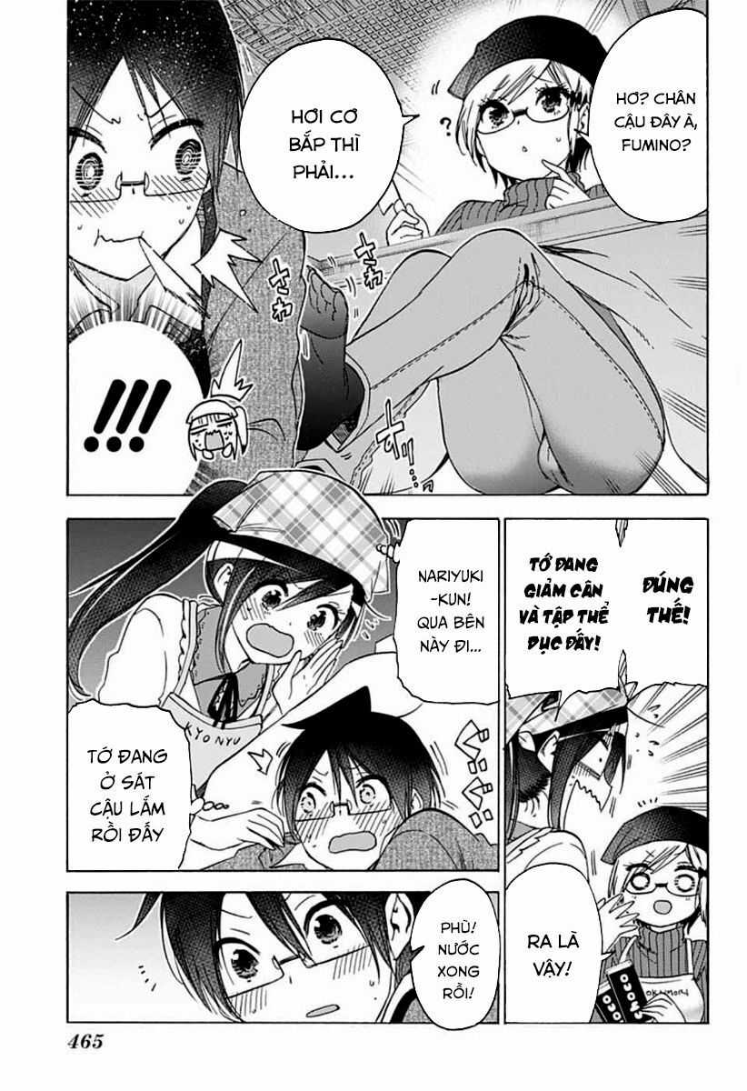 Chúng Ta Không Thể Học Chương 162 trang 9