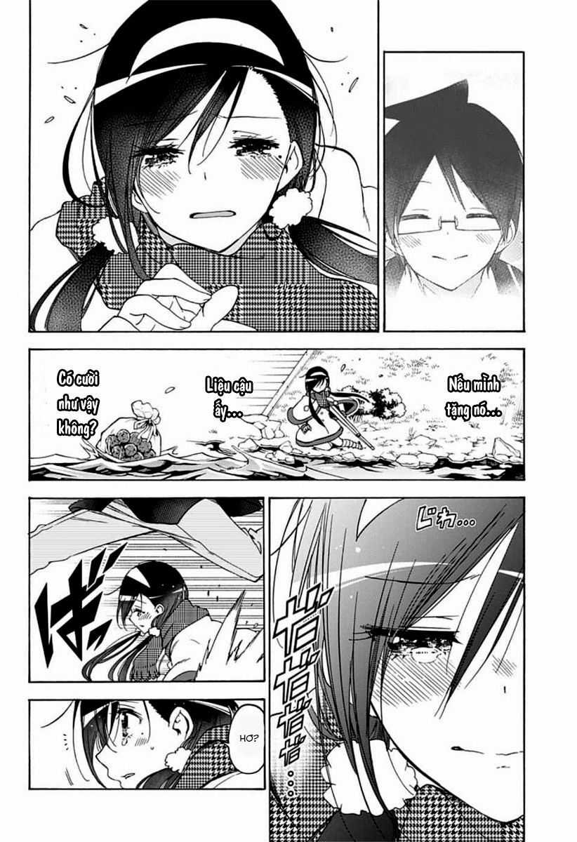 Chúng Ta Không Thể Học Chương 163 trang 11