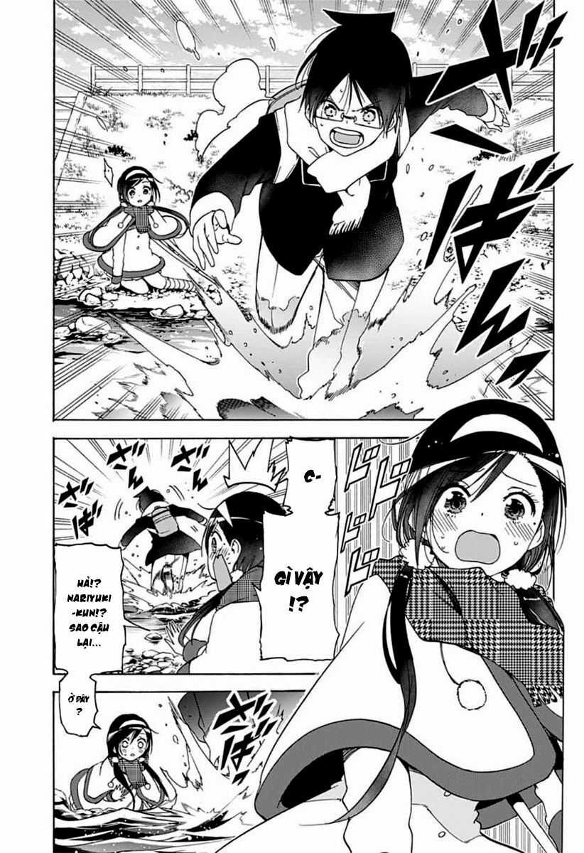 Chúng Ta Không Thể Học Chương 163 trang 12