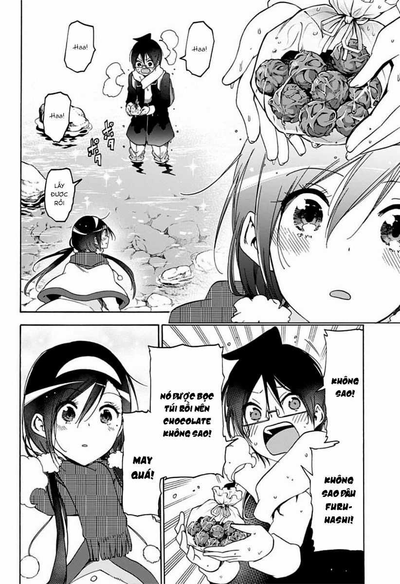 Chúng Ta Không Thể Học Chương 163 trang 13