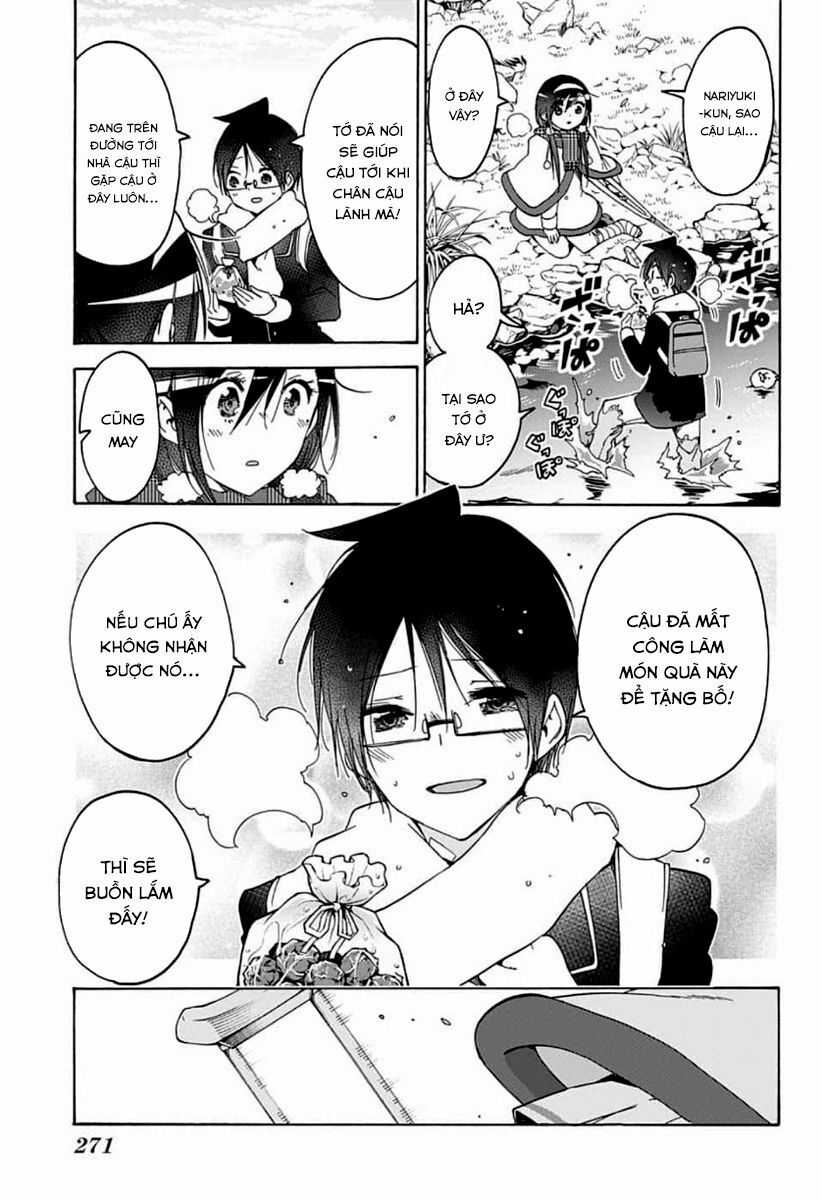 Chúng Ta Không Thể Học Chương 163 trang 14