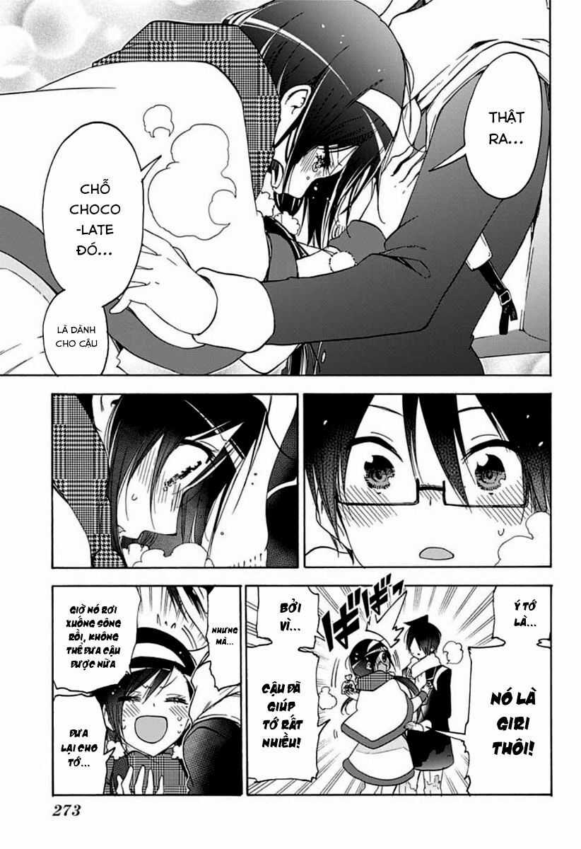 Chúng Ta Không Thể Học Chương 163 trang 16