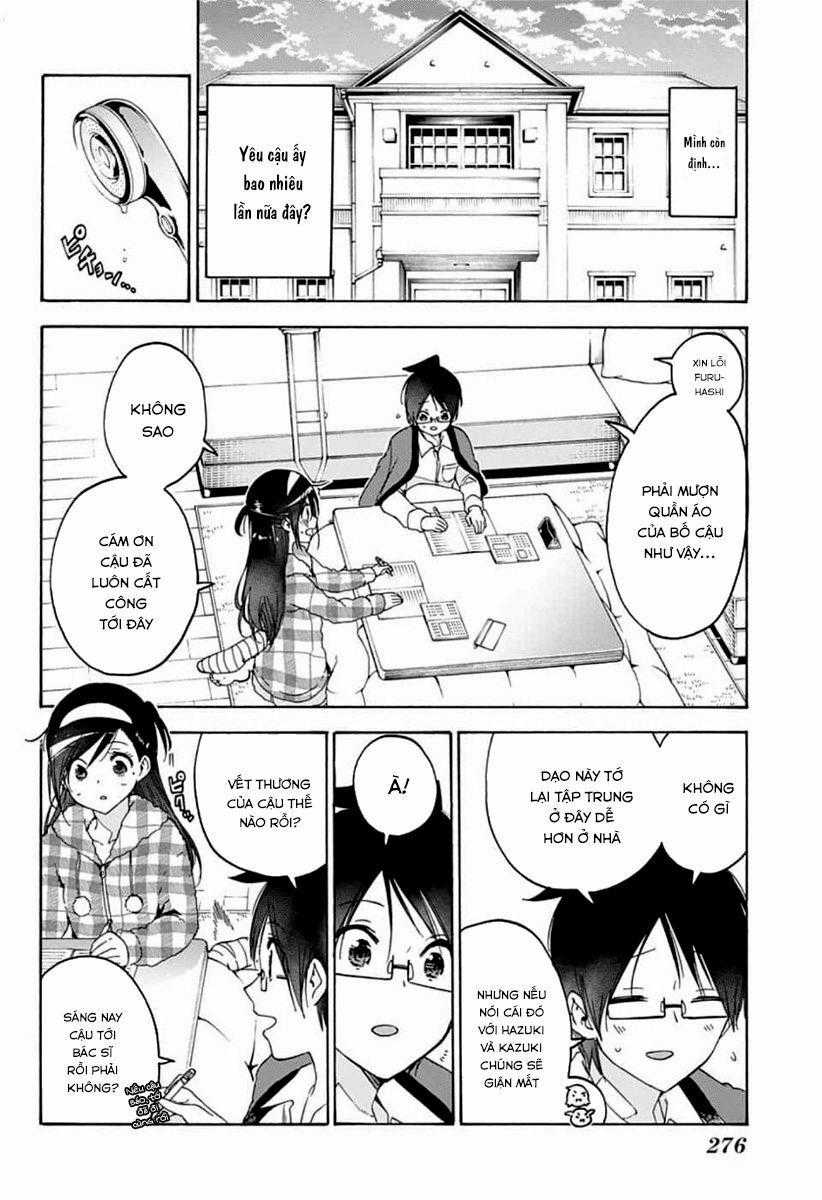 Chúng Ta Không Thể Học Chương 163 trang 19