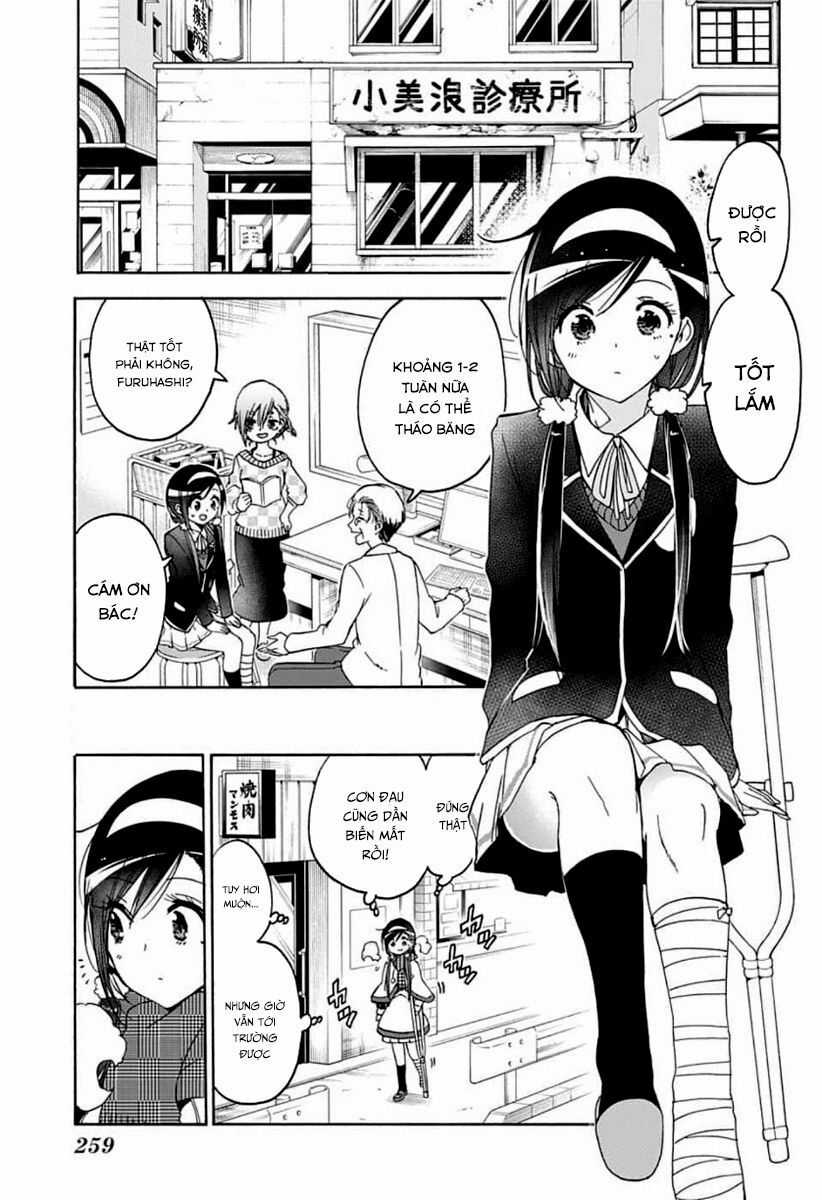 Chúng Ta Không Thể Học Chương 163 trang 2