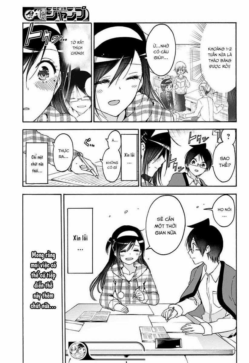 Chúng Ta Không Thể Học Chương 163 trang 20