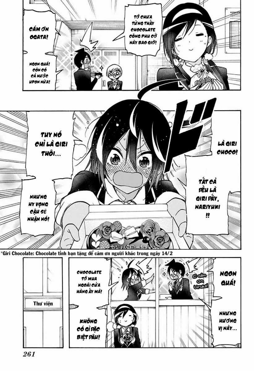 Chúng Ta Không Thể Học Chương 163 trang 4