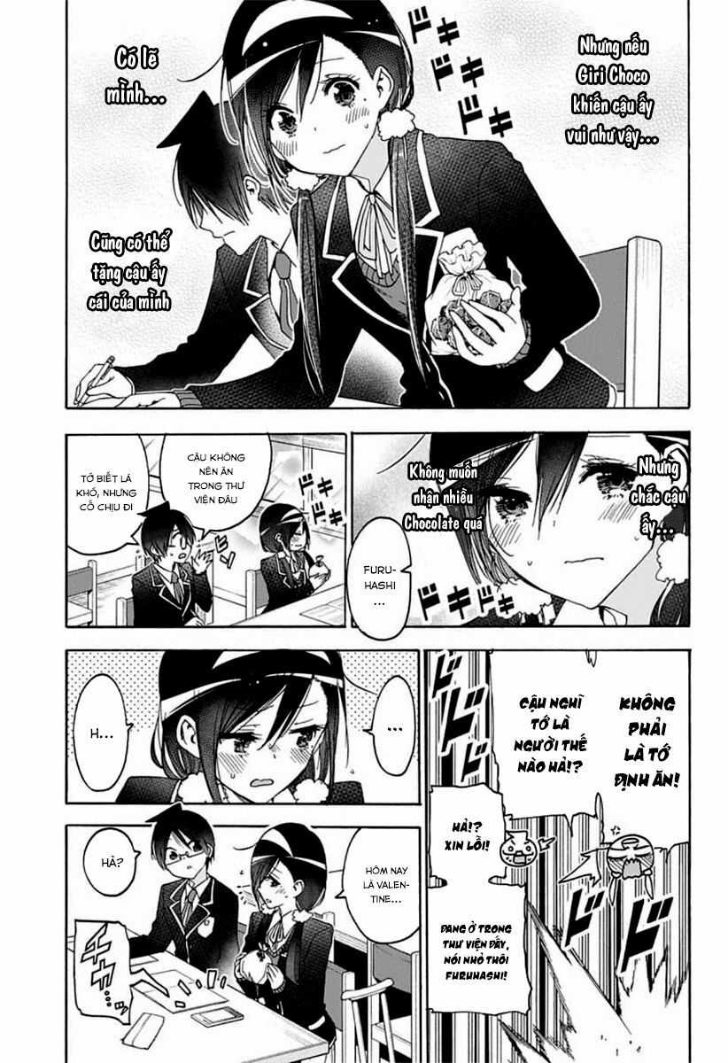 Chúng Ta Không Thể Học Chương 163 trang 6