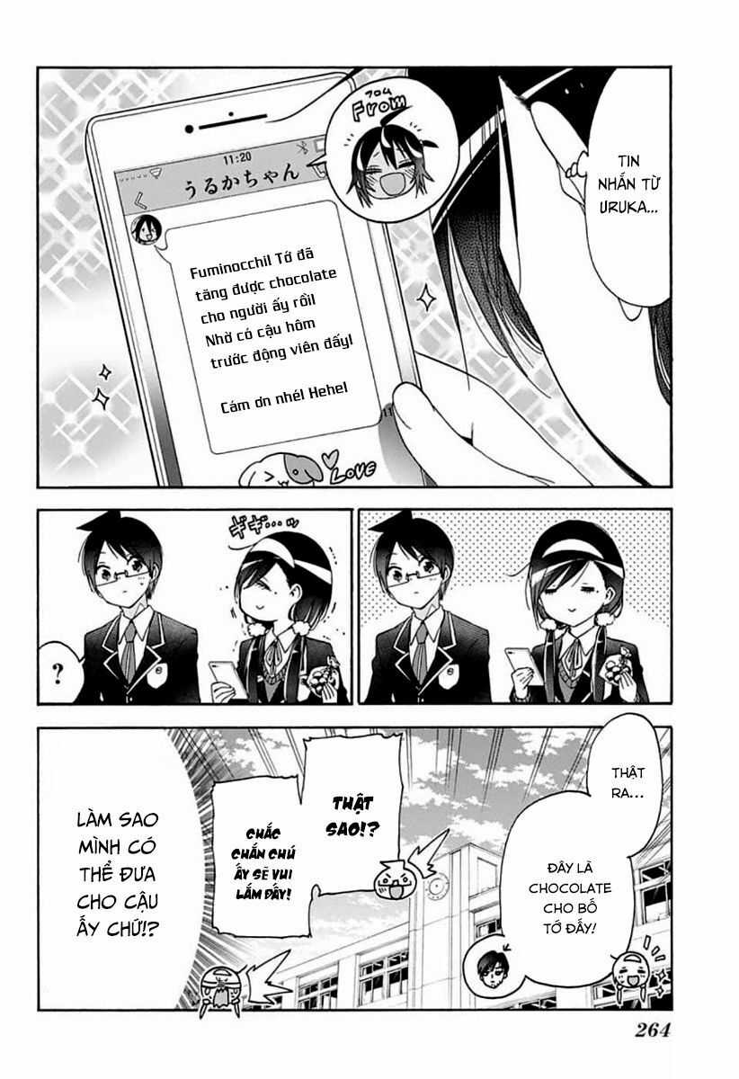 Chúng Ta Không Thể Học Chương 163 trang 7