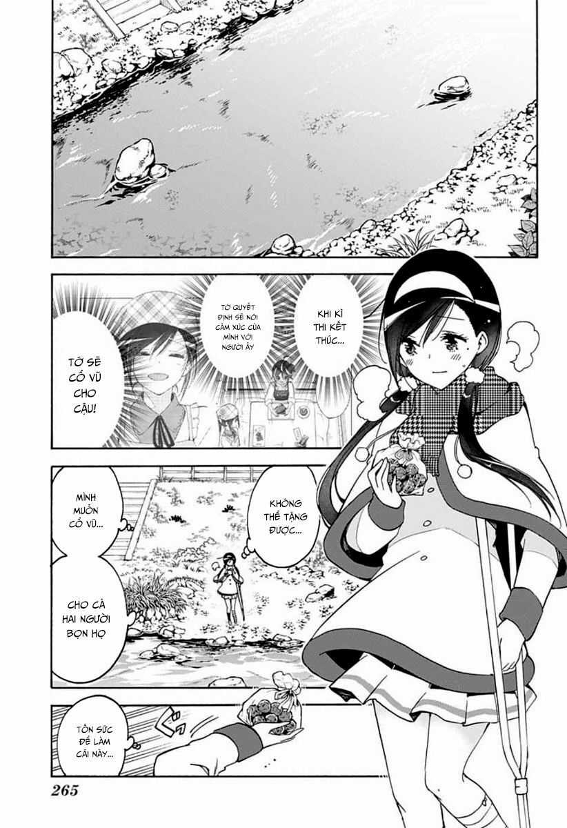 Chúng Ta Không Thể Học Chương 163 trang 8