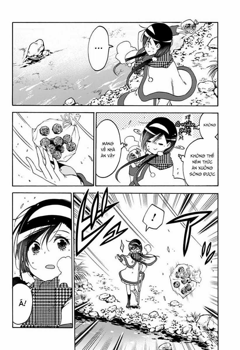 Chúng Ta Không Thể Học Chương 163 trang 9