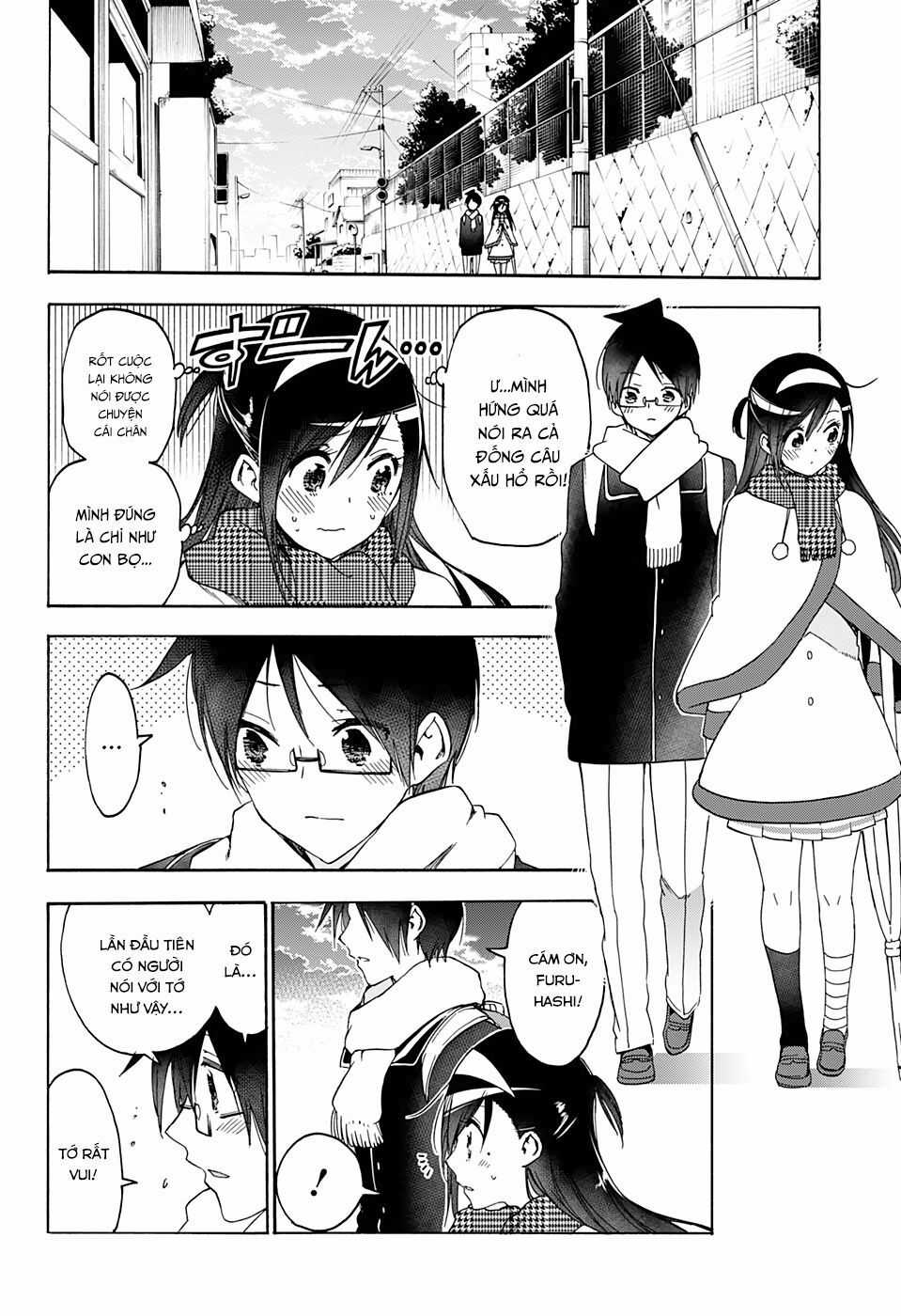 Chúng Ta Không Thể Học Chương 164 trang 14