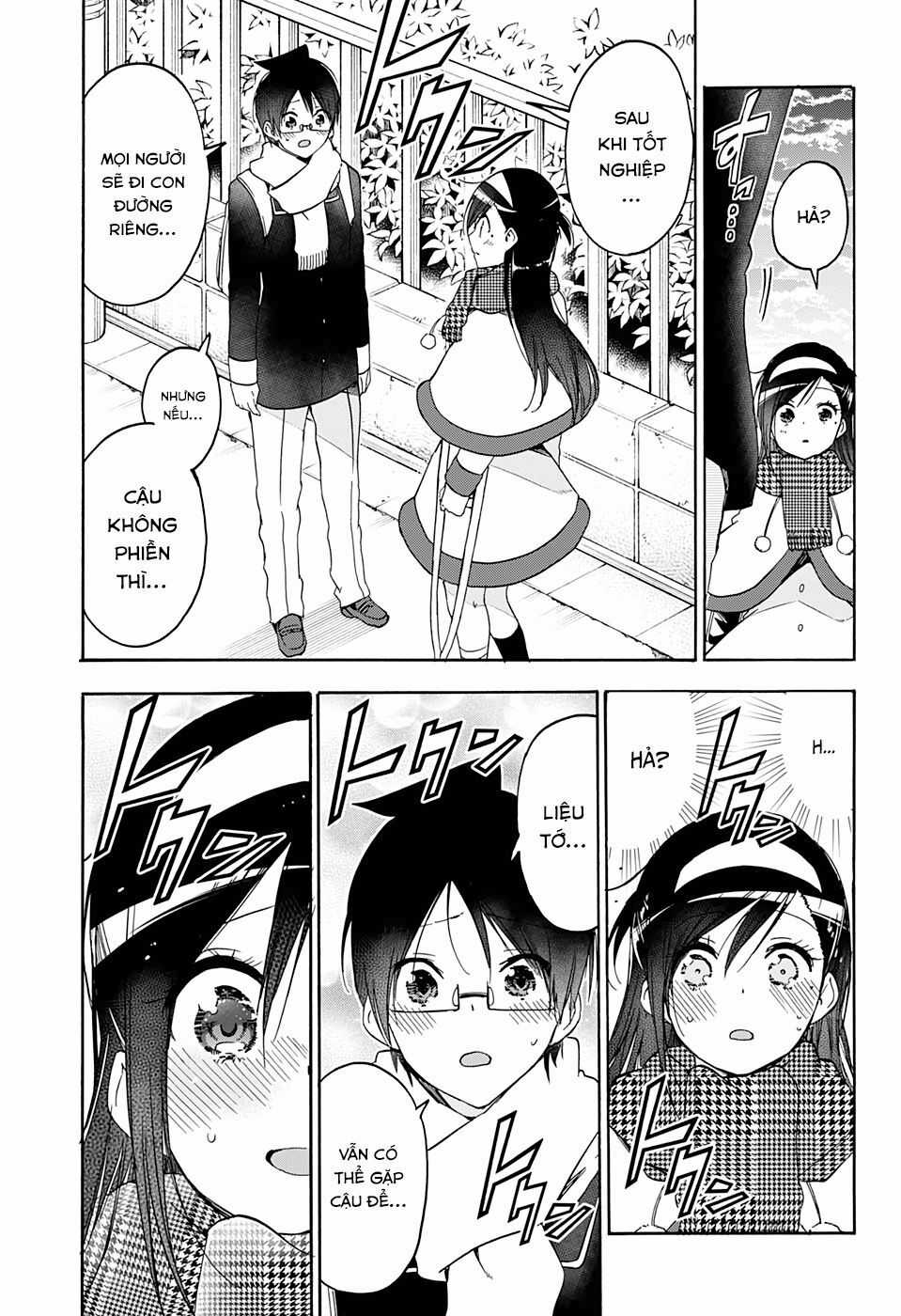 Chúng Ta Không Thể Học Chương 164 trang 15