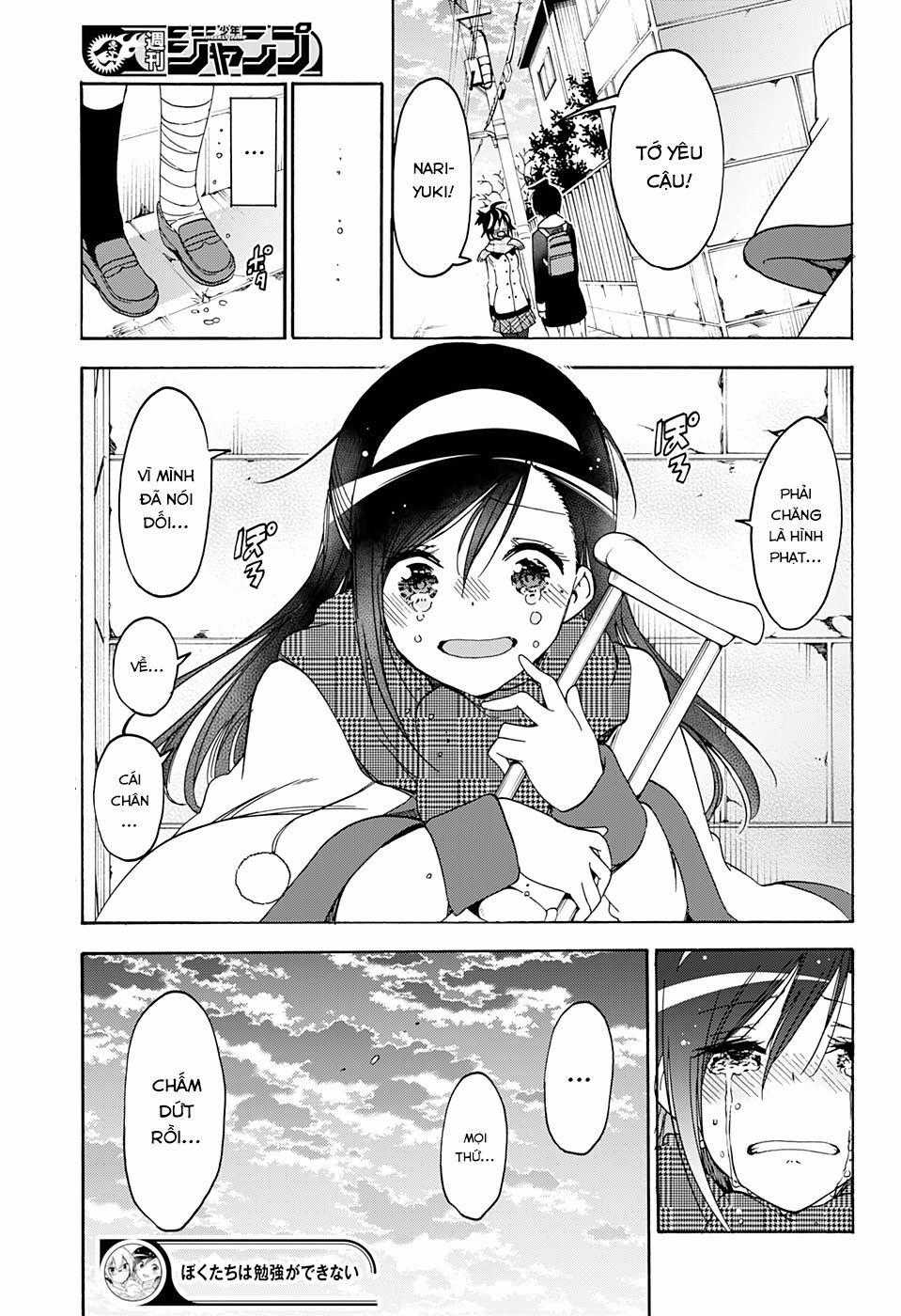 Chúng Ta Không Thể Học Chương 164 trang 19