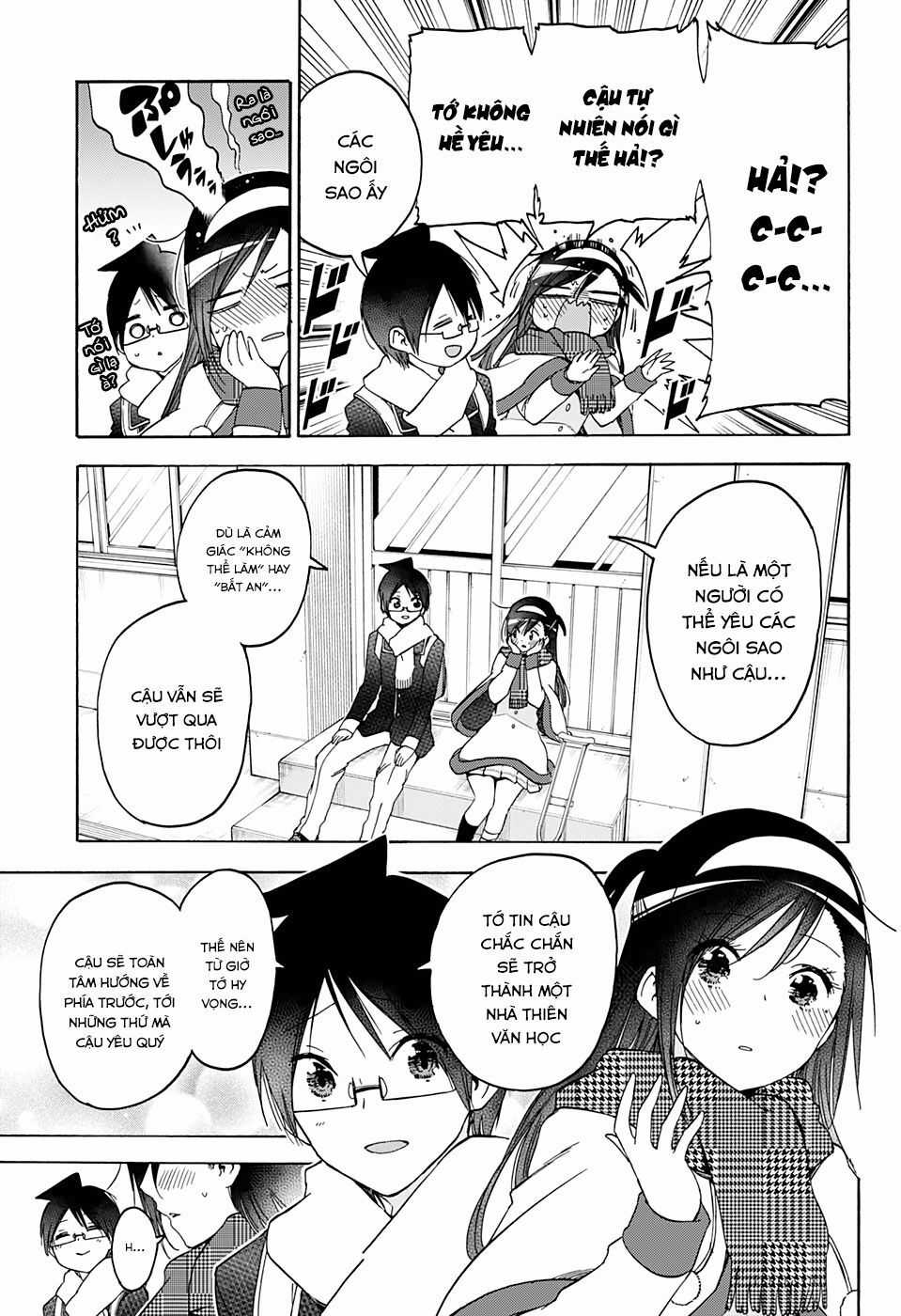 Chúng Ta Không Thể Học Chương 164 trang 7