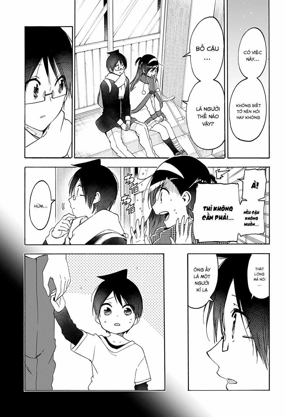 Chúng Ta Không Thể Học Chương 164 trang 9