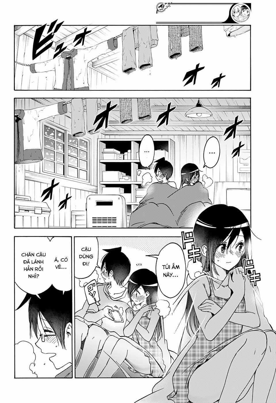 Chúng Ta Không Thể Học Chương 165 trang 10