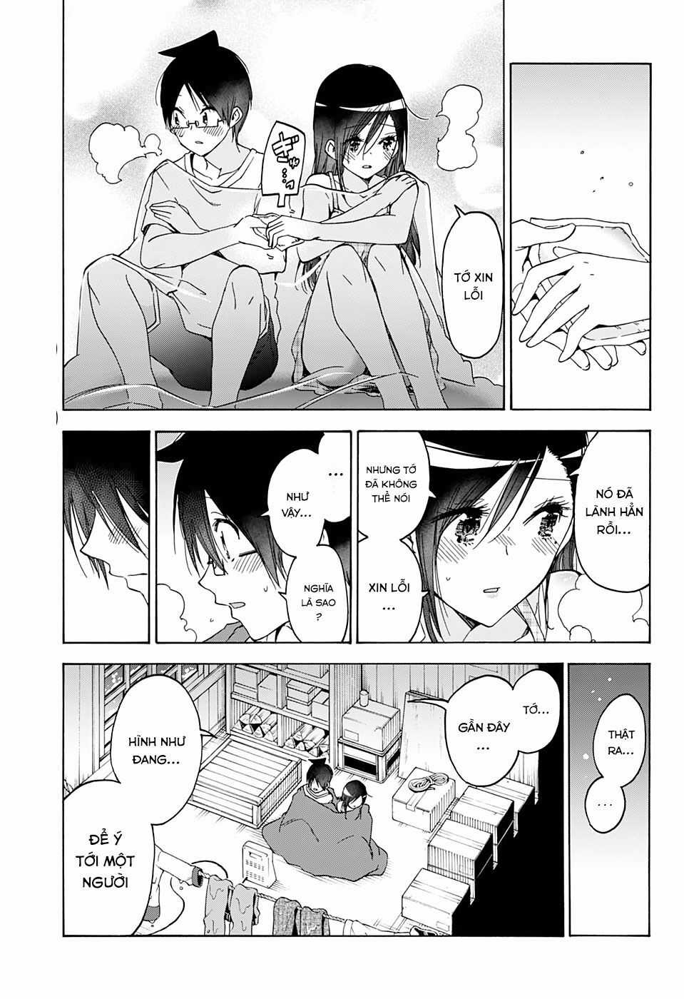 Chúng Ta Không Thể Học Chương 165 trang 11