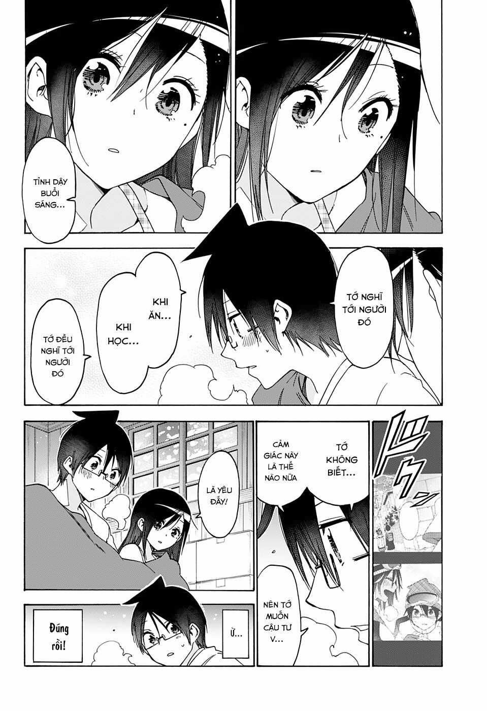 Chúng Ta Không Thể Học Chương 165 trang 12