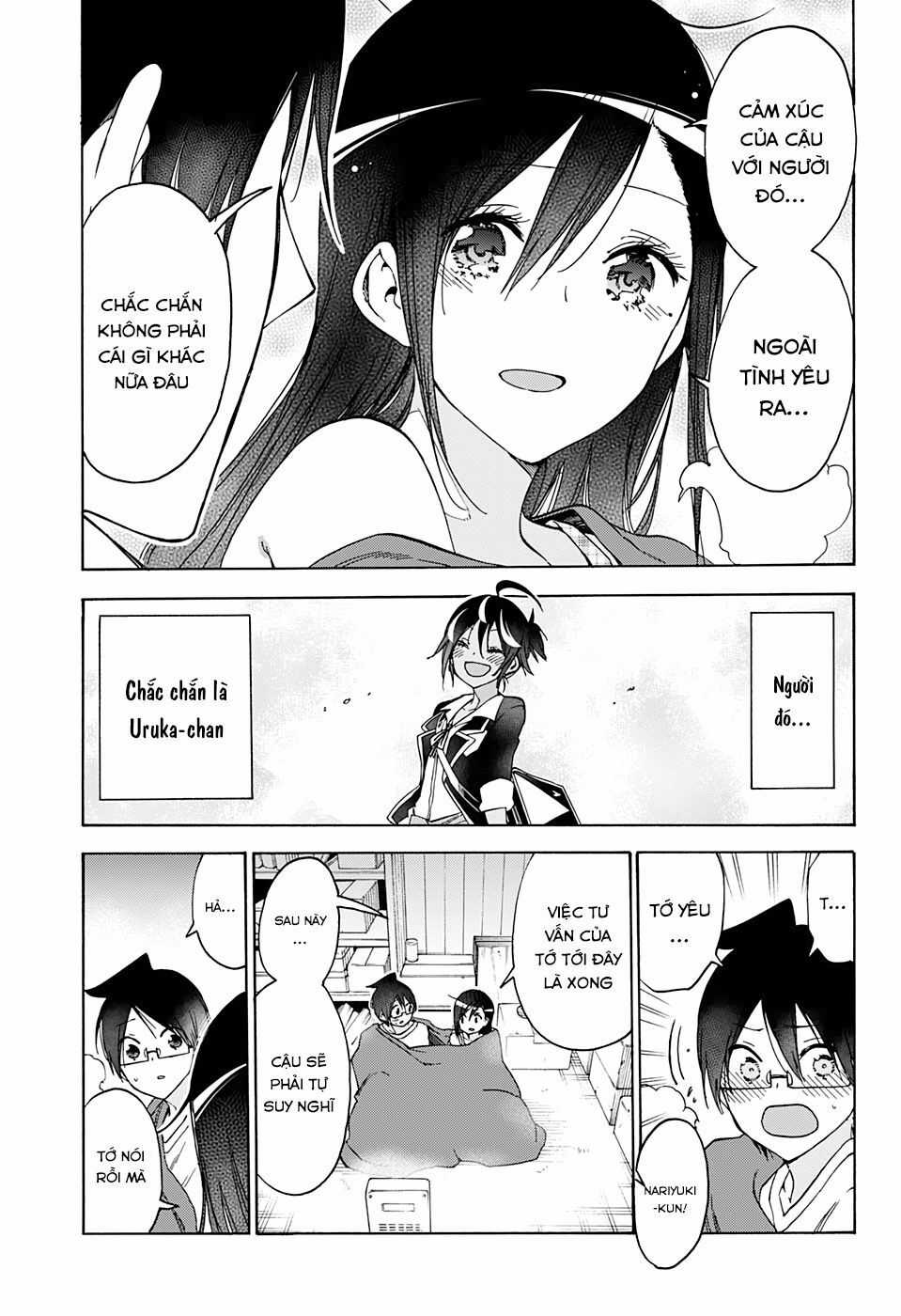 Chúng Ta Không Thể Học Chương 165 trang 13