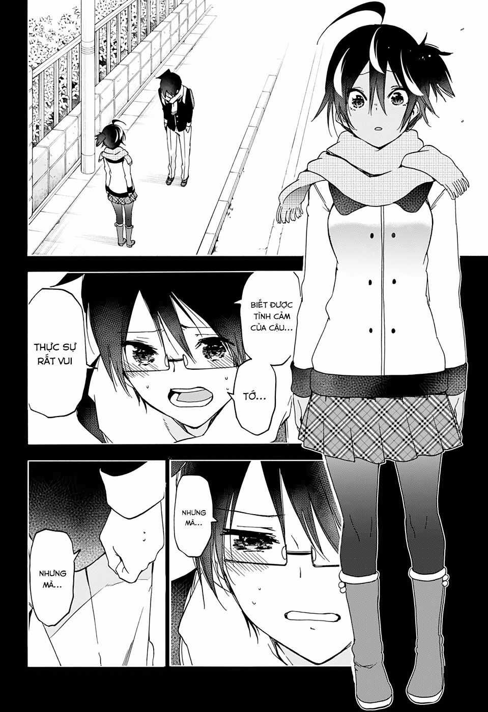 Chúng Ta Không Thể Học Chương 165 trang 16