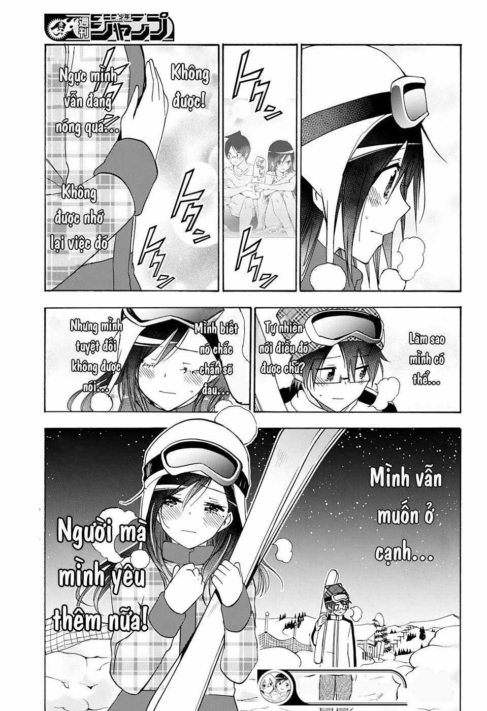 Chúng Ta Không Thể Học Chương 165 trang 19