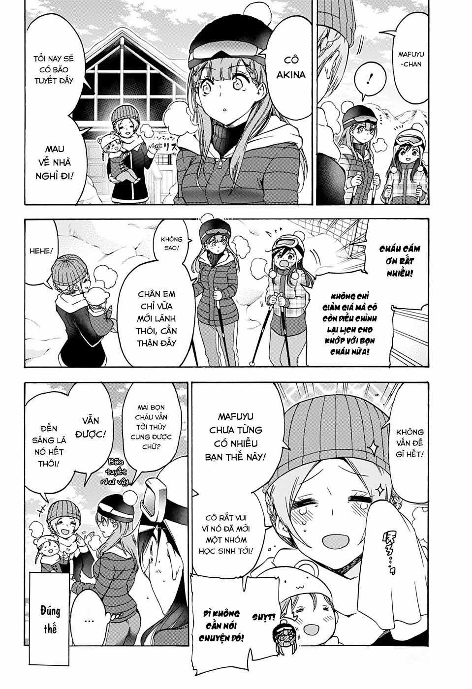 Chúng Ta Không Thể Học Chương 165 trang 2