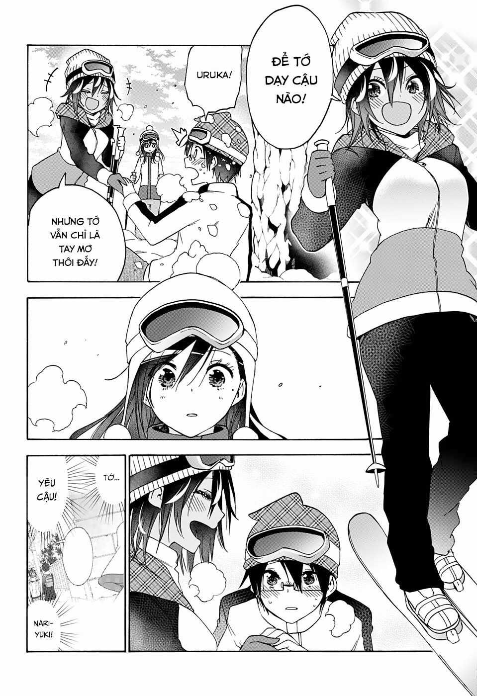 Chúng Ta Không Thể Học Chương 165 trang 4