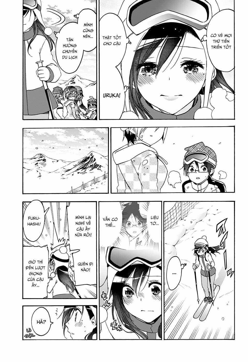 Chúng Ta Không Thể Học Chương 165 trang 5