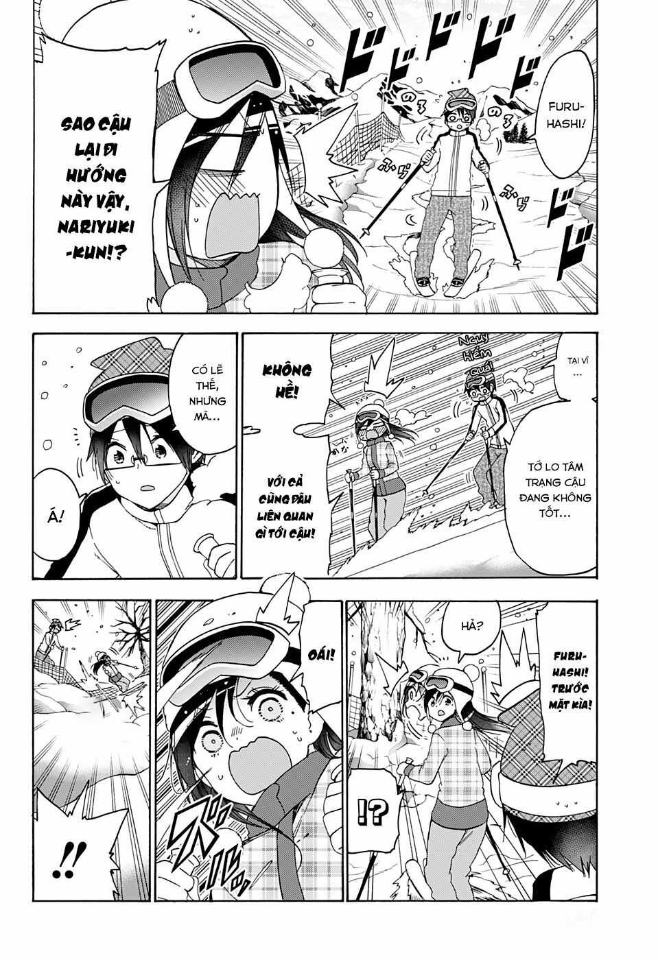 Chúng Ta Không Thể Học Chương 165 trang 6