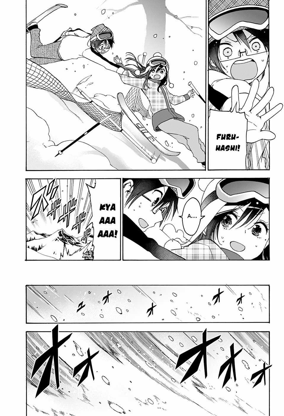 Chúng Ta Không Thể Học Chương 165 trang 7