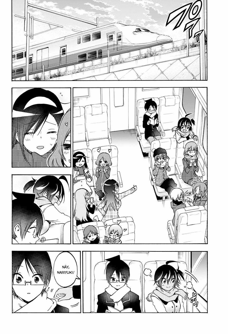 Chúng Ta Không Thể Học Chương 166 trang 10