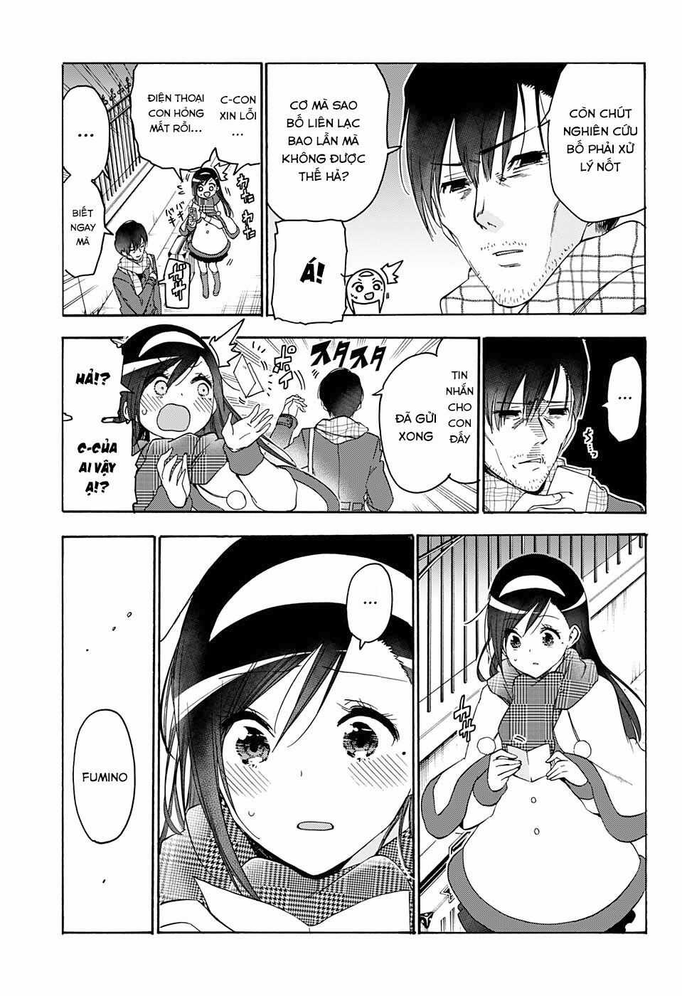 Chúng Ta Không Thể Học Chương 166 trang 13