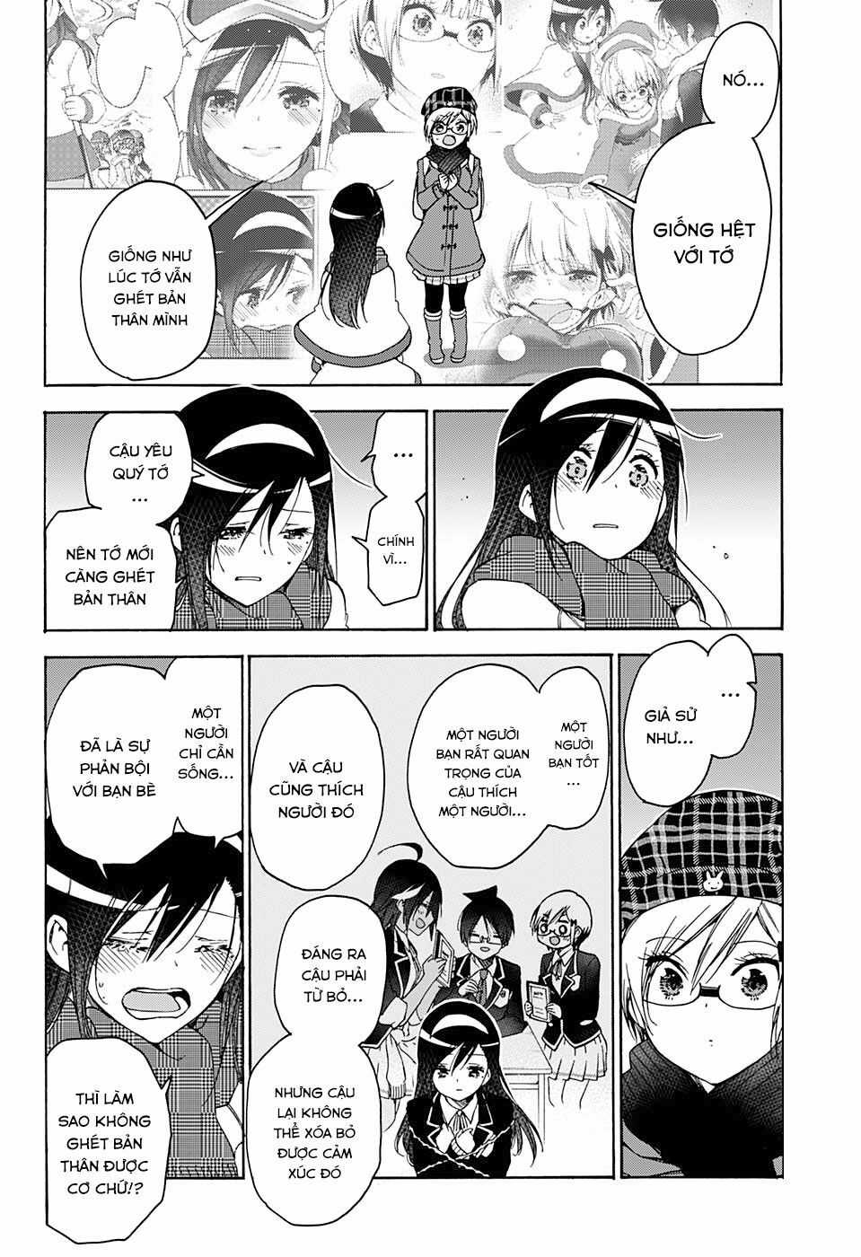 Chúng Ta Không Thể Học Chương 166 trang 16