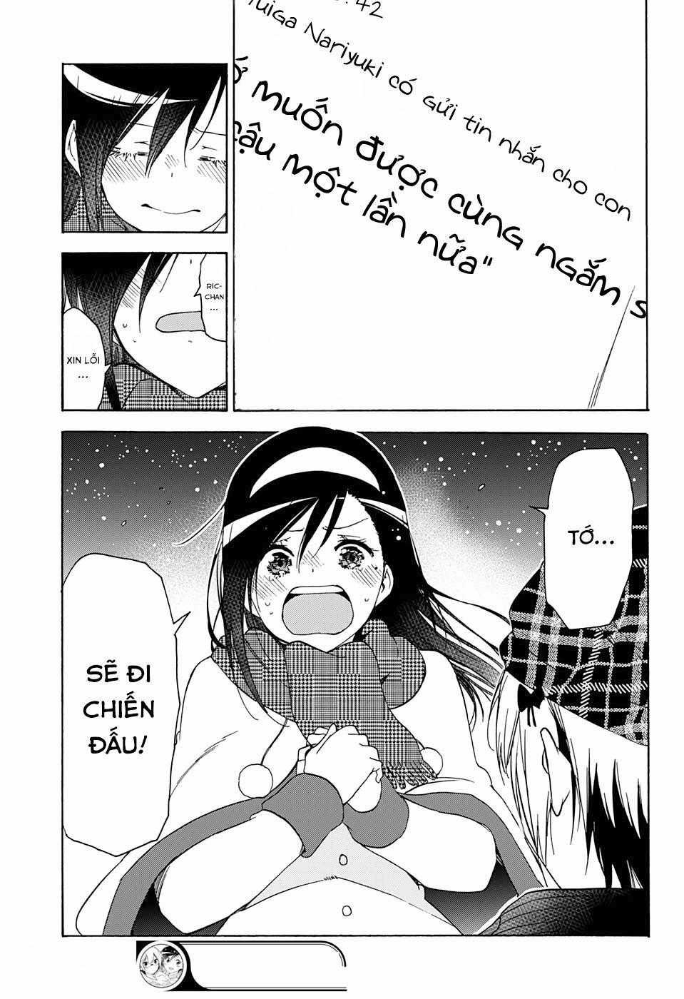 Chúng Ta Không Thể Học Chương 166 trang 19