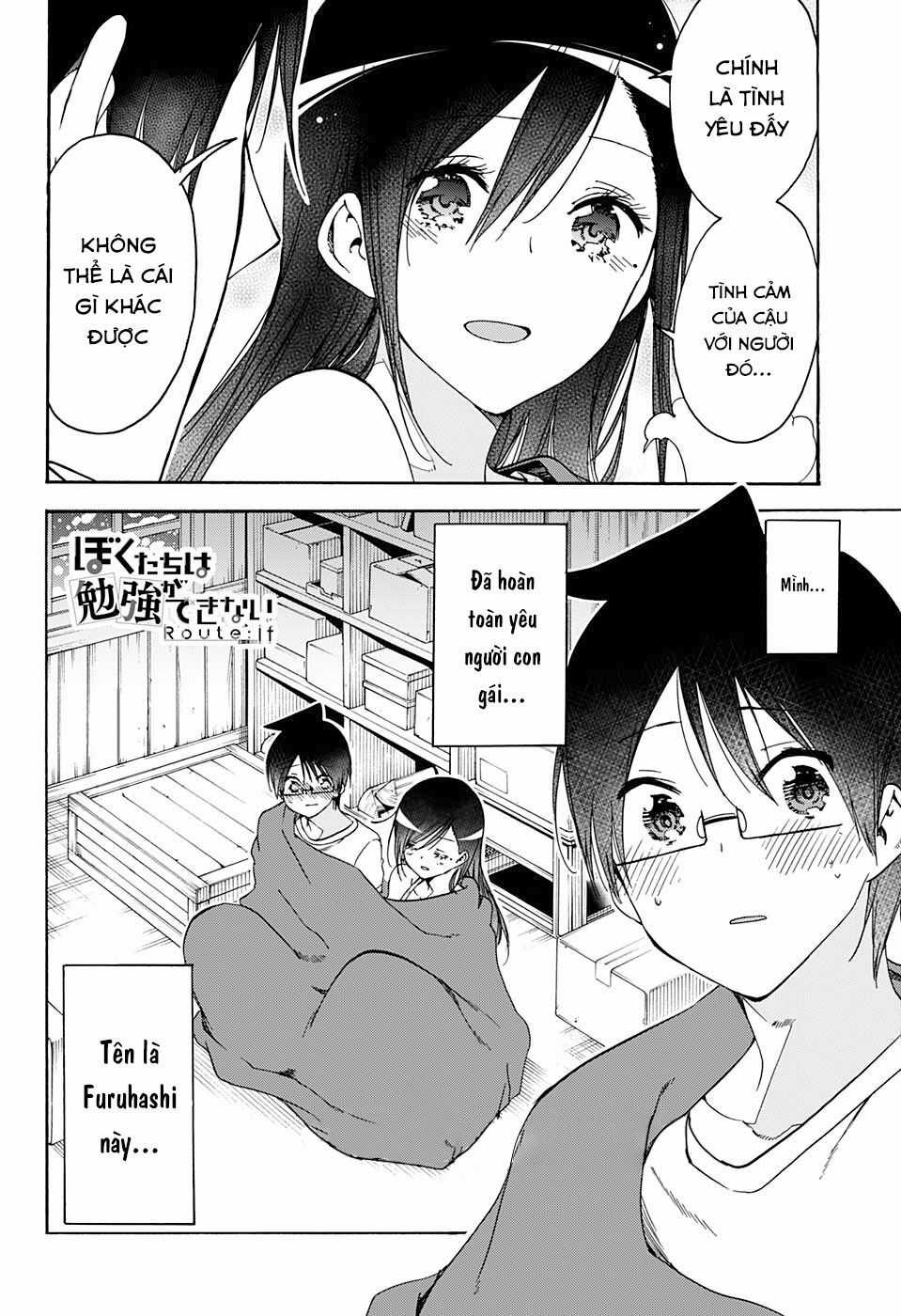 Chúng Ta Không Thể Học Chương 166 trang 2