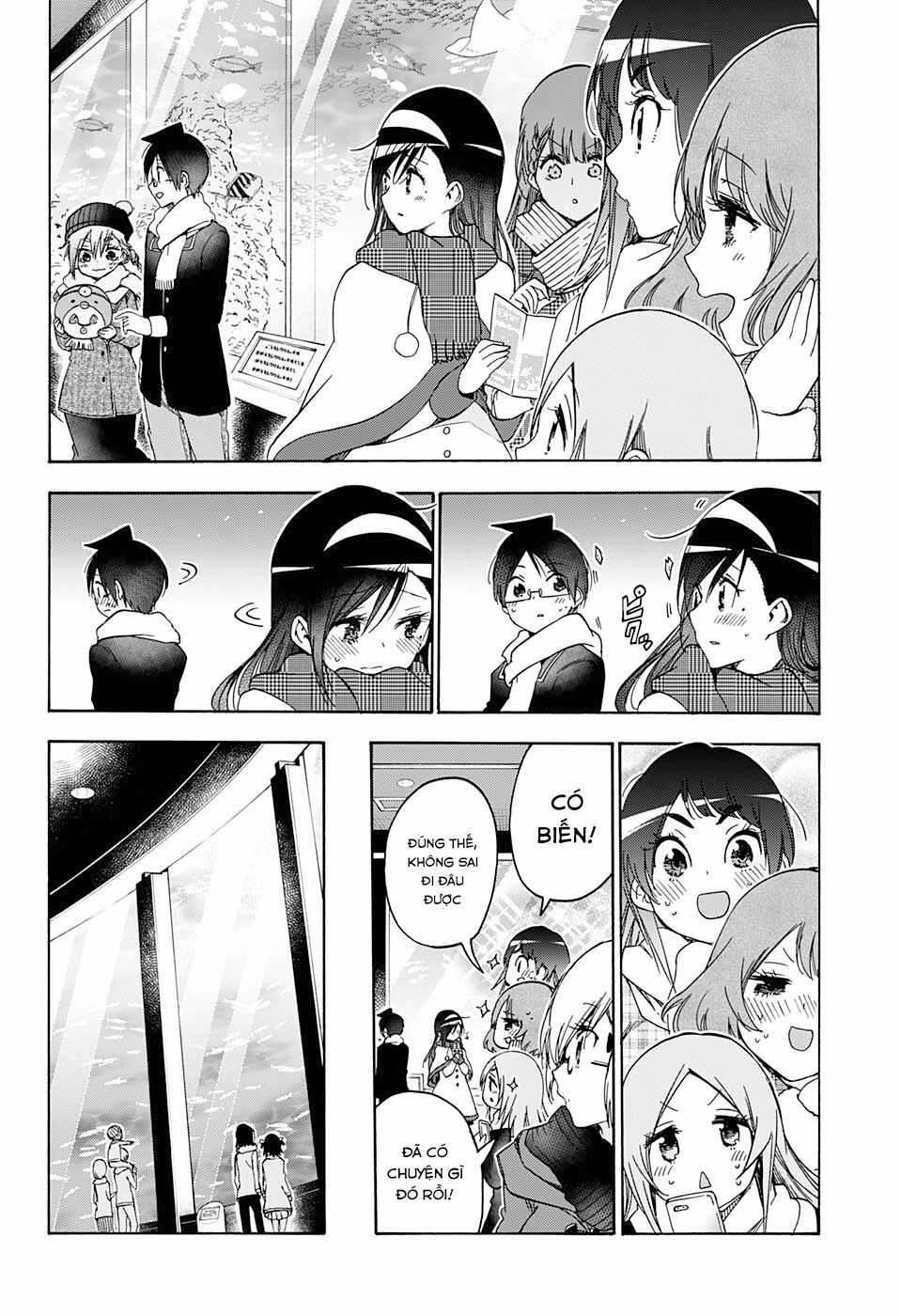 Chúng Ta Không Thể Học Chương 166 trang 4