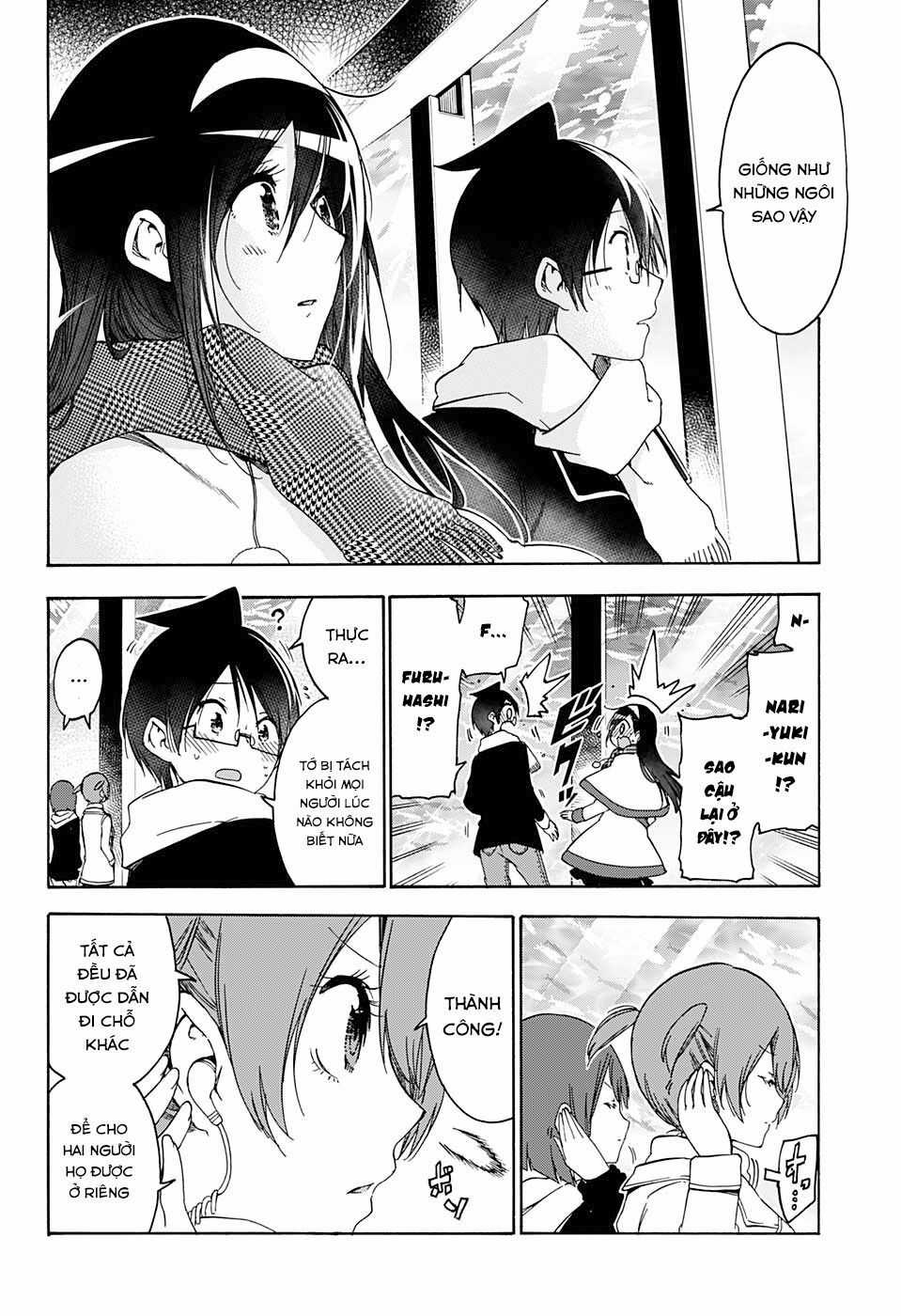 Chúng Ta Không Thể Học Chương 166 trang 6