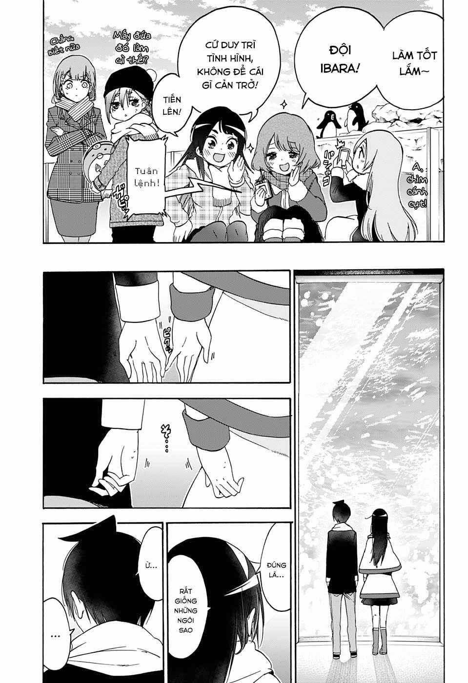 Chúng Ta Không Thể Học Chương 166 trang 7